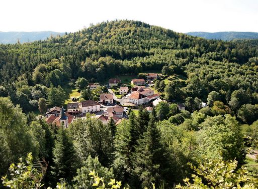 Top 5 des villages de France