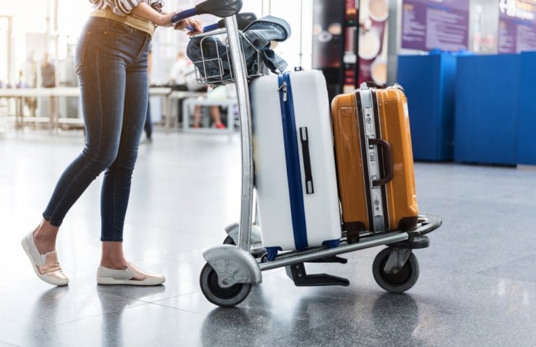 Quelle valise pour un voyage en avion ?