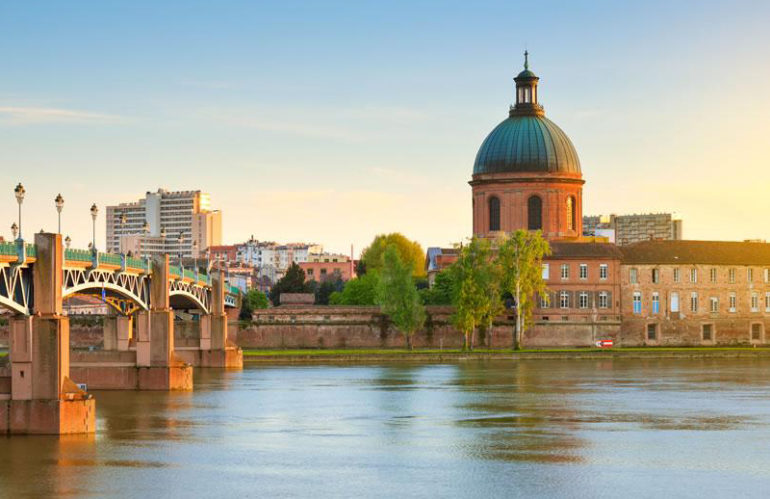 Visiter Toulouse le temps d’un week-end