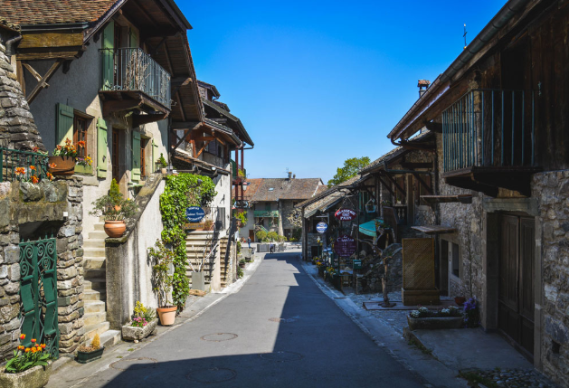 3 villages de France qui vous plairont
