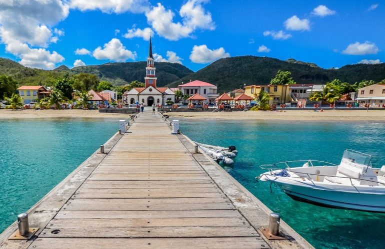 Un petit voyage au paradis : la Martinique