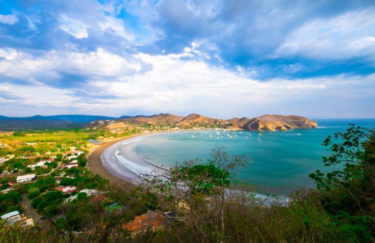 Le paradis, c’est au Nicaragua