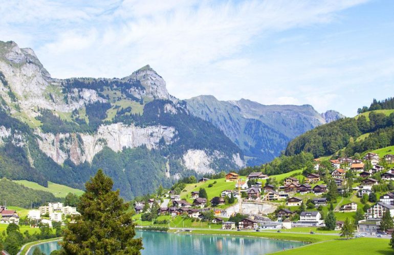 Partez en vacances en Suisse